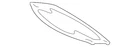 Genuine Mitsubishi Gasket MR299686 New. Price: $68.43.