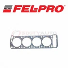 Fel-pro Cylinder Head Gasket For 1981-1983 Dodge Challenger 2.6L L4 Engine Lm New. Price: $38.06.