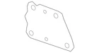 Genuine Gm Catalytic Converter Gasket 12667446 New. Price: $5.84.