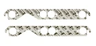 Mr. Exhaust Gaskets Header High-temperature White Round Port Chevy Sb 150 New. Price: $44.49.