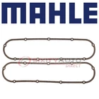 Mahle Valve Cover Gasket Set For 1968-1984 Cadillac Calais Chassis Vl New. Price: $46.11.