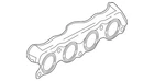 Genuine Mazda Exhaust Manifold Gasket PEJ5-13-460 New. Price: $26.29.