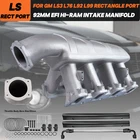 92MM Hi-ram Efi Intake Manifold For Gm LS3 L76 L92 L99 6.0L 6.2L 300-116 New. Price: $344.99.