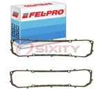Fel-pro Valve Cover Gasket Set For 1968-1973 Dodge W300 Pickup 6.3L 6.6L Tn New. Price: $29.72.