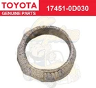 Genuine Toyota (2003-2006)EXHAUST Converter & Pipe 1745116030 Gasket 17451-0D030 New. Price: $57.35.