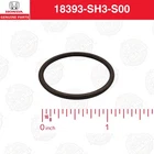 Honda Genuine Exhaust Pipe Gasket 18393-SH3-S00 For Civic Fit Accord Crv Insight New. Price: $21.40.