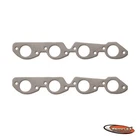 Remflex 2002 Exhaust Header Gaskets For 65-90 Big Block Chevy V8 396/402/427/454 New. Price: $40.56.