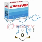 Fel-pro Engine Timing Cover Gasket Set 1987-1991 Ford Ltd Crown Victoria Zj New. Price: $35.20.