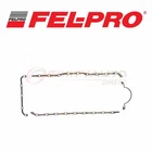 Fel-pro Oil Pan Gasket Set 1975-1987 Ford E-150 Econoline 4.9L L6 Vn New. Price: $28.71.