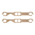 Gasket Header 7151MRG; Copper-seal Square Port 1.48 X 1.45 For Sbc New. Price: $80.29.