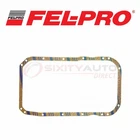 Fel-pro Oil Pan Gasket Set For 1995-2000 Dodge Avenger 2.5L V6 Engine Xg New. Price: $18.65.