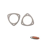 Remflex 8003 3.5" Diameter 3-BOLT 3-25/32" Spacing Header Collector Gasket Pair New. Price: $21.65.
