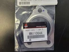 Genuine Mitsubishi Muffler Gasket MN110644 New. Price: $12.40.
