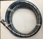 Marine Water Exhaust Intake Hose 1/4 Inch 12 Ft Shieldsflex 250-1140 New. Price: $114.99.