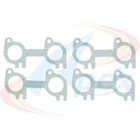 Exhaust Manifold Gasket Set-vin: X, Sohc Apex Automobile Parts AMS4711 New. Price: $13.87.