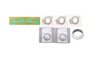 Intake/exhaust Manifold Gasket Set For Honda Beat PP1 17105-P36-000 New. Price: $102.59.