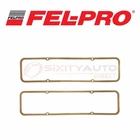 Fel-pro Valve Cover Gasket Set For 1967-1974 Gmc G2500 Van 4.6L 5.0L Ax New. Price: $31.43.