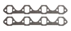Cometic Exhaust Header Set Sbf 302/351W 1-5/8 C15572HT New. Price: $43.07.