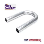 Patriot Exhaust H7057, One Natural Steel U-bend Mild 2.500 5IN Radius 16 New. Price: $84.95.