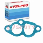 Fel-pro Water Pump Gasket For 1967 Dodge D100 Series 6.3L V8 Engine Belts Oi New. Price: $9.87.