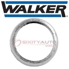 Walker Converter Inlet Exhaust Pipe Flange Gasket For 2006-2015 Toyota Yaris Lr New. Price: $18.13.