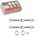 Fel-pro Exhaust Manifold Gasket Set For 1974 Plymouth PB300 Van 7.2L V8 New. Price: $27.04.