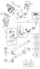 Original Gm/opel 55187584 Seal, Exhaust Pipe Astra Combo Insignia Mokka Vectra New. Price: $31.78.