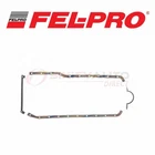 Fel-pro Oil Pan Gasket Set For 1975-1978 Gmc K15 4.1L 4.8L L6 Engine Xo New. Price: $27.55.