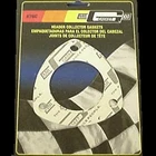 Mr 3 Hole 2-1/2" Header Collector Exhaust Flange Gaskets #76C Pair New. Price: $12.79.