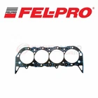 Fel-pro Cylinder Head Gasket For 1980-1995 Gmc C3500 7.4L V8 Engine It New. Price: $49.01.