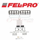 Fel-pro Cylinder Head Gasket Set For 2002-2004 Chevrolet Corvette 5.7L V8 Gv New. Price: $284.53.