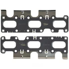 Exhaust Manifold Gasket Set Fel-pro MS97218 New. Price: $58.00.