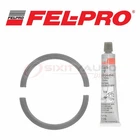 Fel-pro Rear Engine Crankshaft Seal Kit For 1974-1975 Plymouth Road Runner Cq New. Price: $30.25.