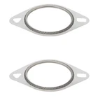 Elring 2PC Exhaust Pipe Flange Gasket Set For Camaro 2010-2016 New. Price: $27.95.