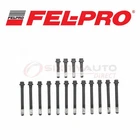 Fel-pro Cylinder Head Bolt Set For 1976-1978 Chevrolet K5 Blazer 7.4L V8 Ia New. Price: $45.72.
