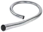 Jegs Flexible Exhaust Tubing 2 In. Diameter 6 Ft. Long Galvanized Steel New. Price: $24.99.