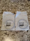 2 Pcs-new Genuine Honda Oem Exhaust Gasket: P/n 18393-SDB-A00. Price: $12.99.