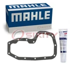 Mahle Engine Oil Pan Gasket Set For 2011-2019 Jeep Cherokee Grand 3.6L V6 Vh New. Price: $33.41.