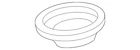 Genuine Honda Gasket Flexible 18229-TR7-A01 New. Price: $33.54.