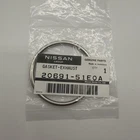 Exhaust Pipe To Manifold Gasket Genuine Nissan Part # 20691-51E0A Oem Nos New. Price: $10.00.