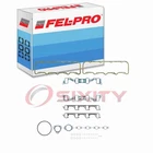 Fel-pro Engine Cylinder Head Set For 1987 Gmc R1500 6.2L V8 Gaskets Sealing Oc New. Price: $87.42.