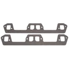 Edelbrock 7237 Exhaust Manifold Gasket Set For Chrysler New. Price: $47.58.