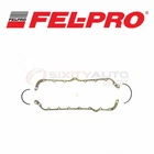 Fel-pro Oil Pan Gasket Set For 1966 American Motors Rogue 4.7L V8 Engine Ak New. Price: $27.71.