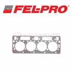 Fel-pro Cylinder Head Gasket For 1995-1999 Chevrolet Tahoe 6.5L V8 Engine Ql New. Price: $43.43.
