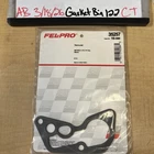Fel-pro 35257 Thermostat Housing Gasket Gm 1982-86 Nib Nos Sold Individually New. Price: $7.20.