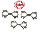 3X Exhaust Manifold Gaskets For Bmw 335D (2009-2011) X5 XDRIVE35D (2009-2013) New. Price: $72.74.