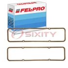 Fel-pro Valve Cover Gasket Set For 1965-1985 Avanti Ii 5.0L 5.3L 5.4L 5.7L Sv New. Price: $32.46.