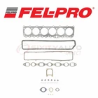 Fel-pro Cylinder Head Gasket Set For 1953-1955 International R132 3.6L L6 Fn New. Price: $119.25.