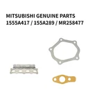 Mitsubishi Genuine Set Turbo Gasket (inlet/outlet/return) Lancer Evo X New. Price: $123.90.