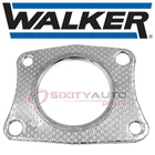 Walker Converter Inlet Exhaust Pipe Flange Gasket 2000-2004 Ford Focus Jx New. Price: $18.04.